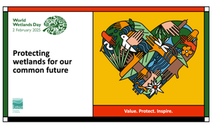 World Wetlands Day 2025