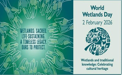 World Wetlands Day