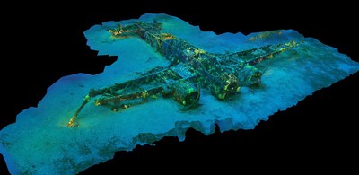 Wrecks, waste and biodiversity in the depths of the Mediterranean