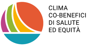 Climate "Health and equity co-benefits to support climate change response plans in Italy"