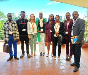 Water4All project at UNEA-7