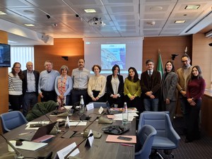 Workshop “Alignment with National and Local Water-Related Programs”