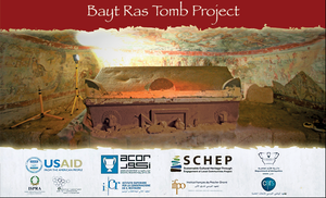 "Bayt Ras Tomb" project