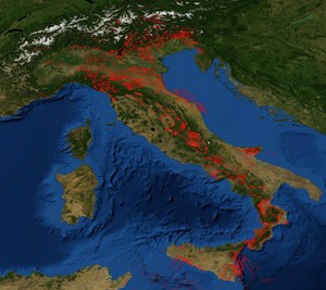 ITaly HAzards from CApable faulting