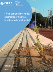 Urban nature Plans: tools to bring nature back into our lives?