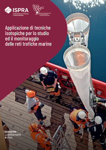 Application of isotopic techniques for the study and monitoring of marine food webs