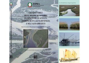 Sustainable use of renewable resources and impact of human activities in the Lagoon of Venice and the upper Adriatic
