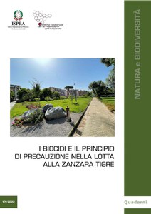 Biocides and the precautionary principle for the control of the Asian tiger mosquito (Aades albopictus)