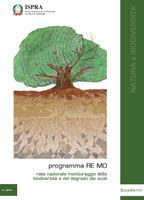 Program RE MO. National monitoring network on soil biodiversity and land degradation.