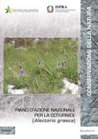 National Action plan for the rock partridge (Alectoris graeca)