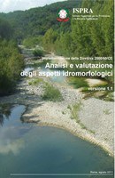 Analysis and evaluation of hydromorphological aspects