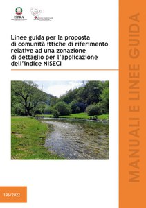 Application of the NISECI index: guideline for the proposal of reference fish communities related to a detailed river zonation.