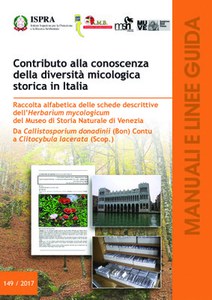 Contribution to the knowledge of historical mycological diversity in Italy