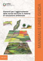  Elements for the update of technical standards in the field of environmental assessment
