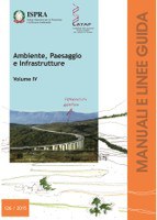 Environment, landscape and infrastructures. IV Volume