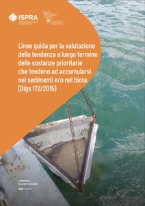 Guidelines for the assessment of the long term trend analysis of the priority substances that tend to accumulate in sediment and/or biota