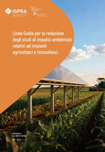 Guidelines for the preparation of environmental impact studies relating to agrivoltaic and photovoltaic systems