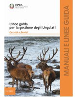 Guidelines for ungulates management. Deer and bovid. 