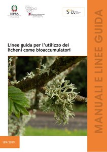Guidelines for the use of lichens as bioaccumulators - Italian version