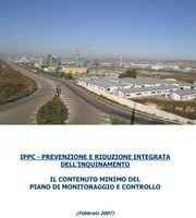 IPPC - Integrated Pollution Prevention - the minimum content of the monitoring and controlling plan
