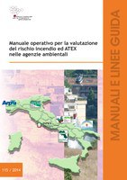 Manual for fire and ATEX risk assessment in environmental agencies