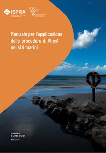 Manual for the Application of Appropriate Assessment (AA) Procedures in Marine Sites