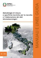 Measurement methods and technique choices for the collection and processing of hydrometeorological data