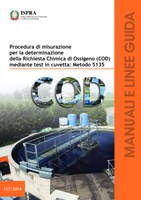 Method for the measurement of  Chemical Oxygen Demand (COD) in water by cuvette test. 