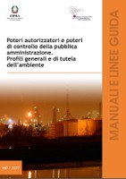 Authoritative power and control power in public administration. General profiles for environmental protection