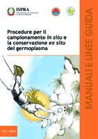 Procedures for collection in situ and conservation ex situ of plant germplasm