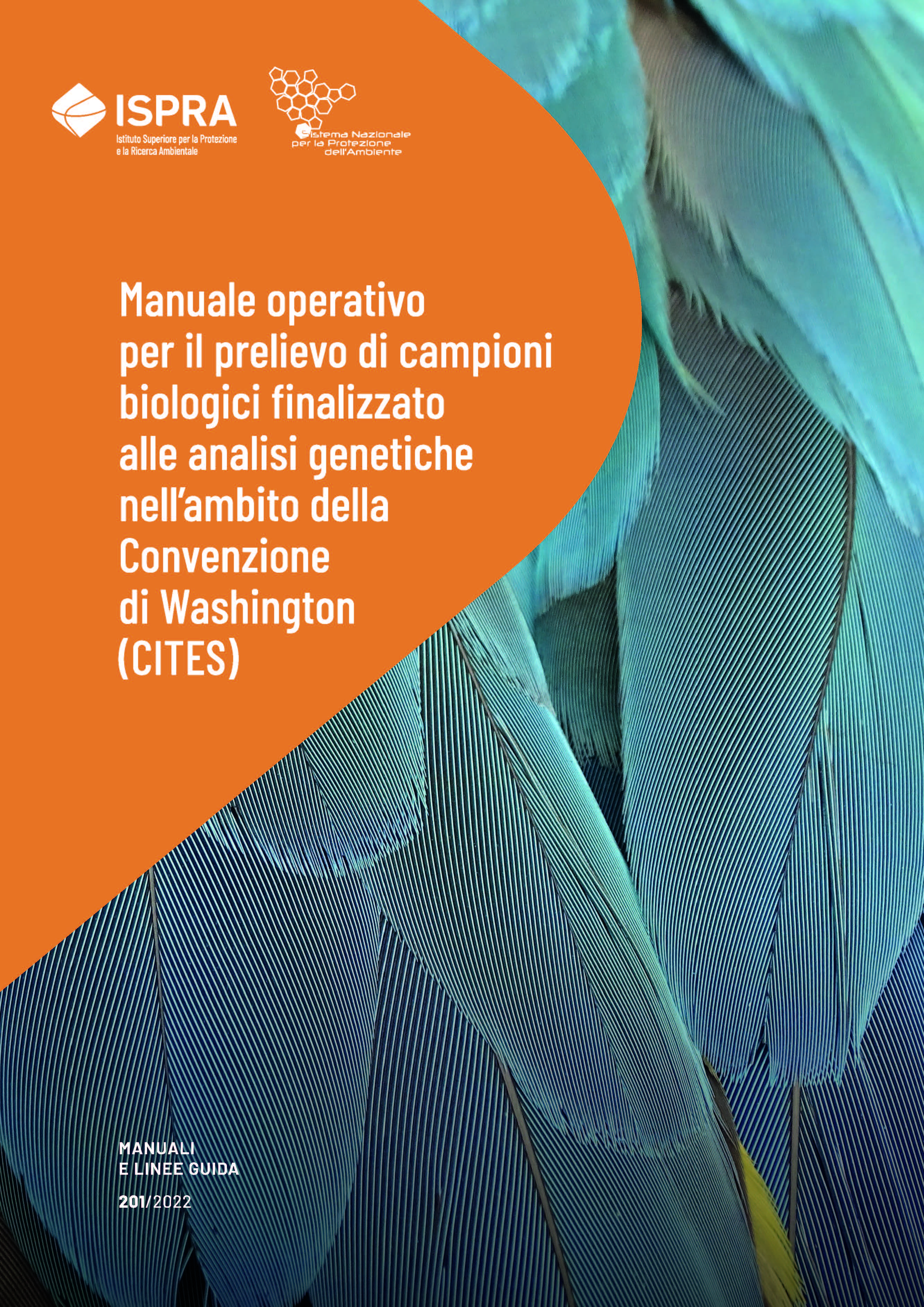 Sampling manual of biological samples for genetic analyses on species ...