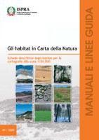 The Carta della Natura Habitats - Descriptions of habitats for cartography at 1: 50,000 scale