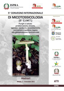 Fifth International Meeting on Myco-toxicology” (CIMT5)