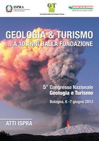 Geology and Tourism ... 10 years after its foundation (Proceedings ISPRA, 2015)