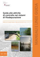 Guidance to control activities in constructed wetlands plants 