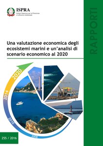 An economic assessment of marine ecosystems and economic scenario analysis at 2020