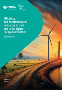 Efficiency and decarbonization indicators in Italy and in the biggest European Countries – Edition 2024
