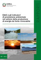 EMAS and perfomance indicators in the sector of production of energy from renewable sources