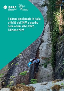 Environmental damage in Italy: activities of SNPA and framework of actions 2021-2022 (Ed. 2023)