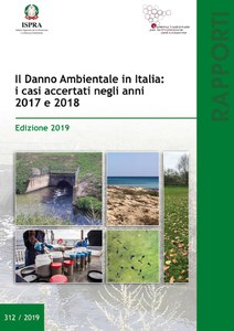 Environmental damage in Italy: ascertained cases in the years 2017 and 2018