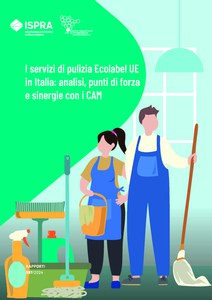 EU Ecolabel indoor cleaning services in Italy: analysis, strong points and synergies with minimum environmental criteria (CAM)