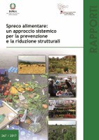 Food waste : a systemic approach for structural prevention and reduction