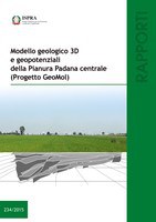 Geological 3D modelling and geopotentials of the central Po Plain (GeoMol Project)