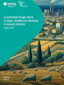 Greenhouse gas emissions in Italy: reduction targets and emission scenarios. Edition 2026