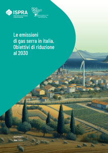 Greenhouse gas emissions in Italy. Reduction targets for 2030