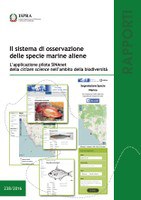 Information System for Marine Alien Species Observation, the pilot SINANET application of citizen science in the biodiversity field