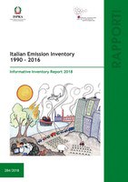 Italian Emission Inventory 1990-2016.