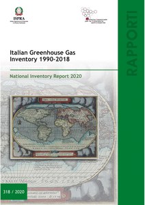 Italian Emission Inventory 1990-2018. National Inventory Report 2020
