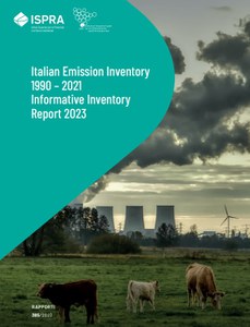 Italian Emission Inventory 1990-2021. Informative Inventory Report 2023