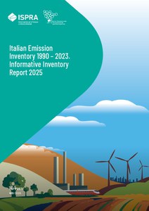 Italian Emission Inventory 1990-2023. Informative Inventory Report 2025